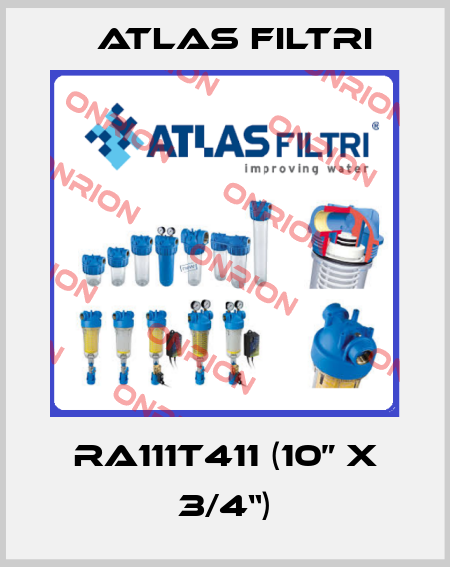 RA111T411 (10” x 3/4“) Atlas Filtri