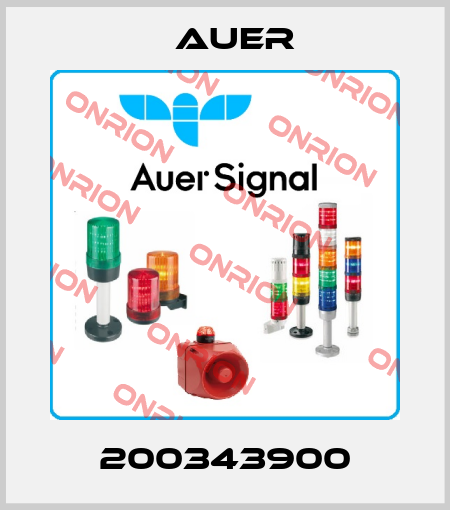 200343900 Auer