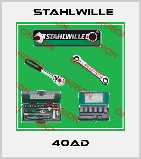 40AD Stahlwille