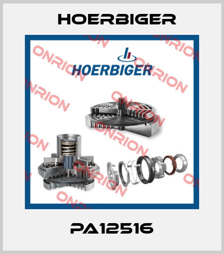 PA12516 Hoerbiger