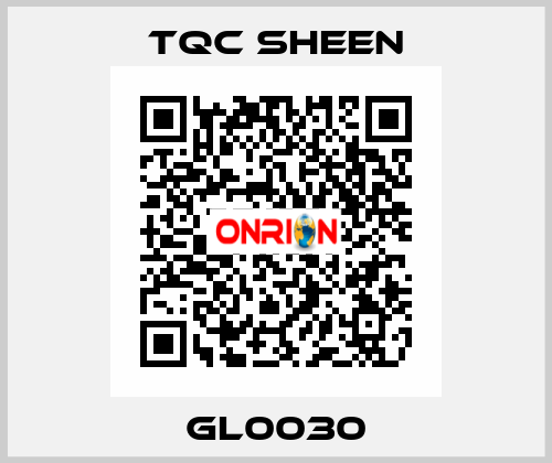 GL0030 tqc sheen