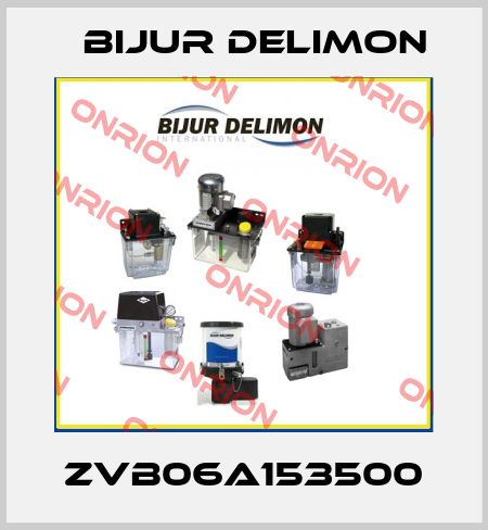 ZVB06A153500 Bijur Delimon