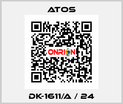 DK-1611/A / 24 Atos