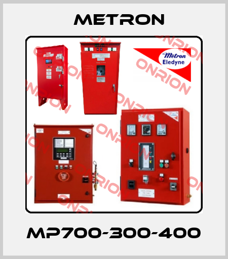 MP700-300-400 Metron