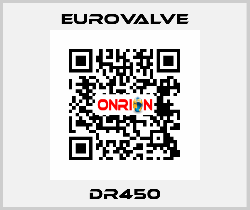 DR450 Eurovalve