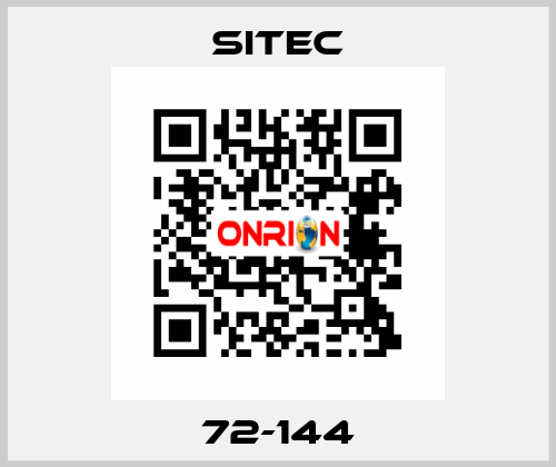 72-144 SITEC