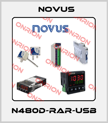 N480D-RAR-USB Novus