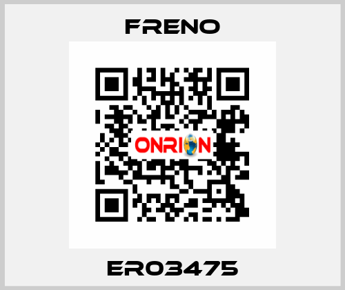 ER03475 Freno