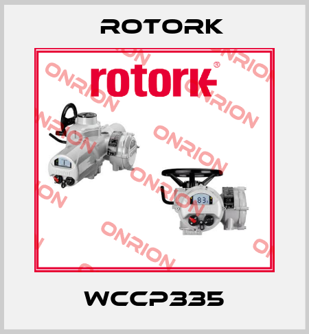 WCCP335 Rotork
