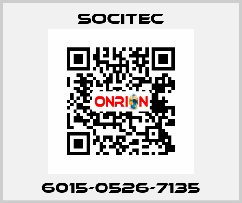 6015-0526-7135 Socitec