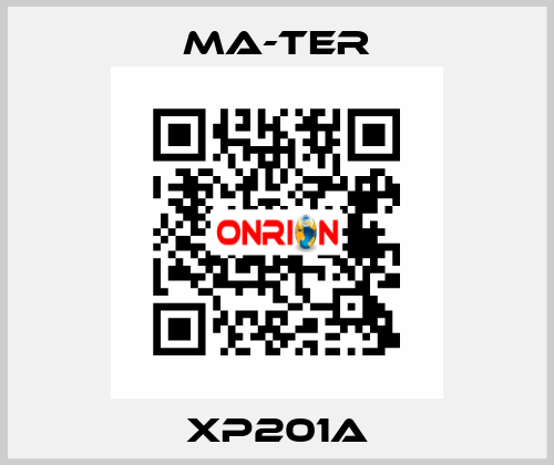 XP201A MA-TER