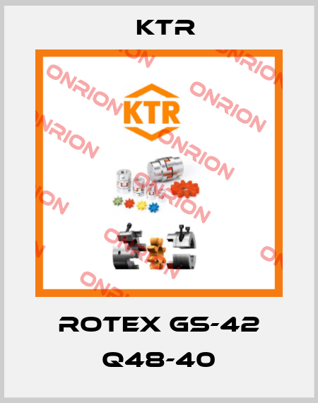 ROTEX GS-42 Q48-40 KTR