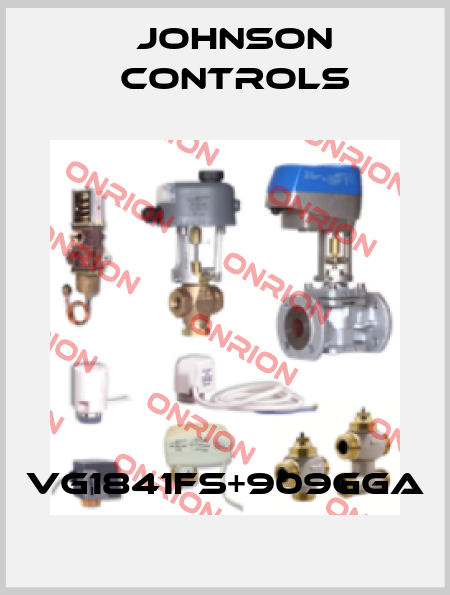 VG1841FS+909GGA Johnson Controls