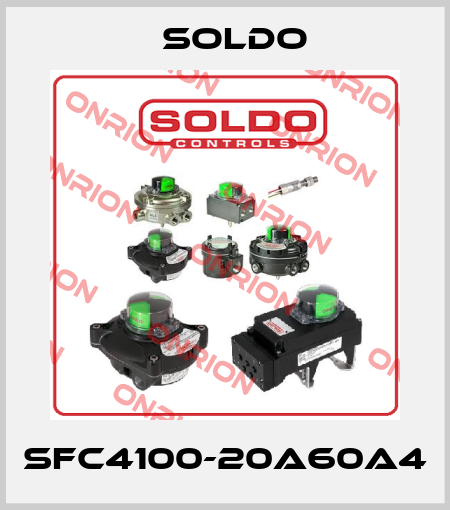 SFC4100-20A60A4 Soldo