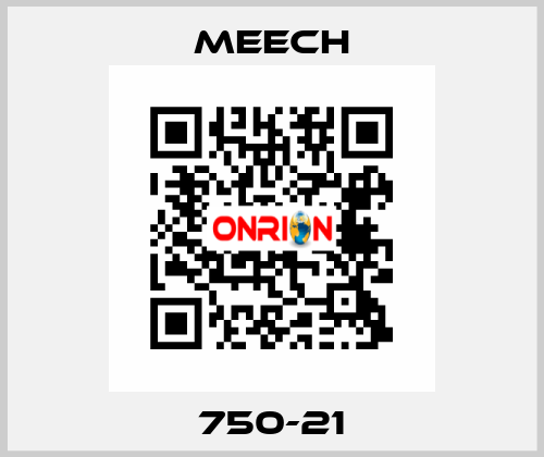 750-21 Meech