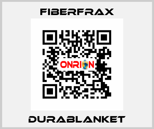 DURABLANKET Fiberfrax