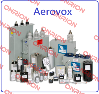 PART NO. 369229, 48MFD +/‐3% 280VAC 60HZ 105C MAX ; INT. RES. 0.57 MEGOHM  Aerovox