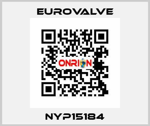 NYP15184 Eurovalve