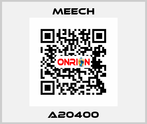 A20400 Meech
