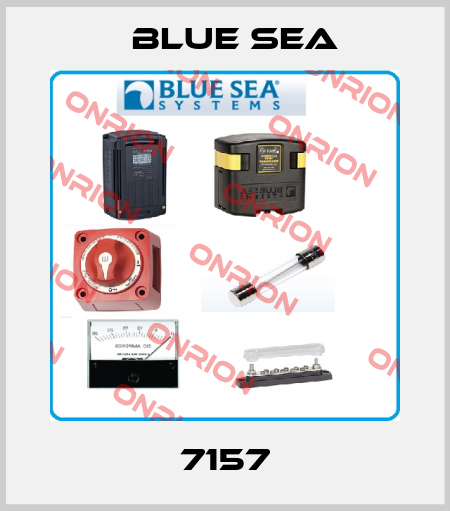 7157 Blue Sea
