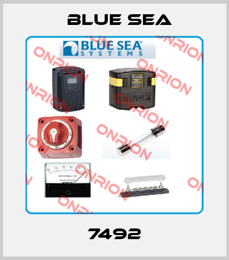 7492 Blue Sea