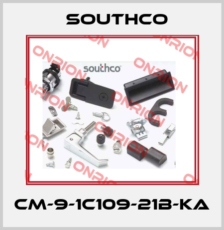 CM-9-1C109-21B-KA Southco