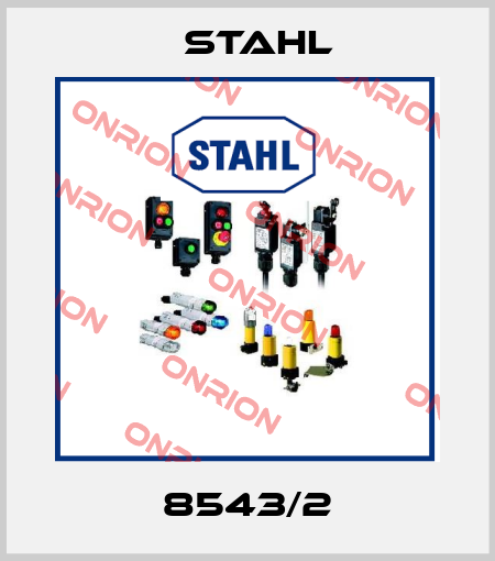 8543/2 Stahl