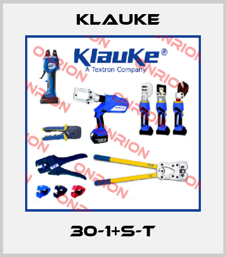 30-1+S-T Klauke