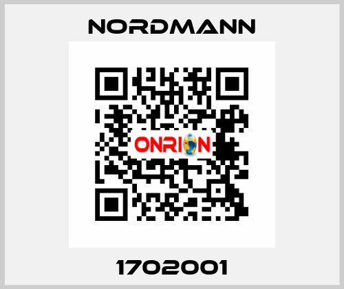 1702001 Nordmann