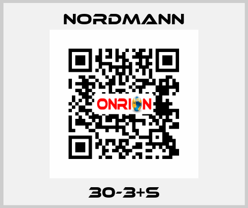30-3+S Nordmann