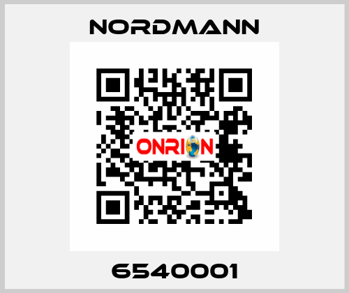 6540001 Nordmann