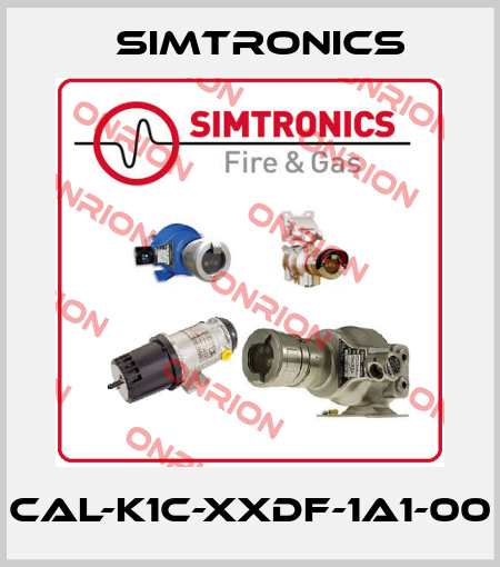 CAL-K1C-xxDF-1A1-00 Simtronics