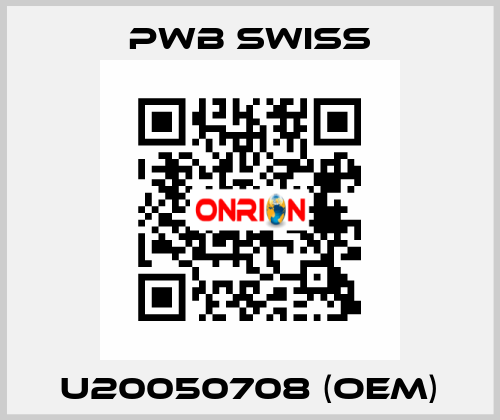 U20050708 (OEM) PWB Swiss