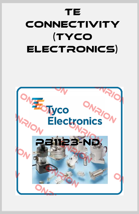 PB1123-ND  TE Connectivity (Tyco Electronics)