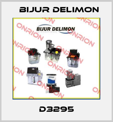 D3295 Bijur Delimon