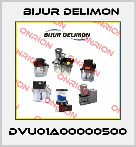 DVU01A00000500 Bijur Delimon