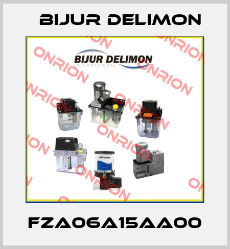 FZA06A15AA00 Bijur Delimon