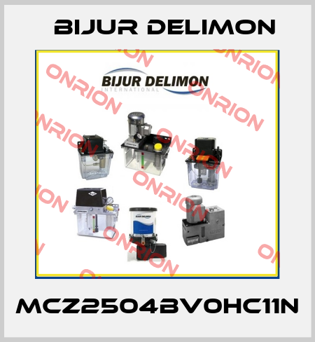 MCZ2504BV0HC11N Bijur Delimon