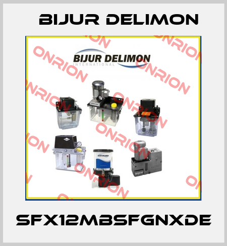 SFX12MBSFGNXDE Bijur Delimon