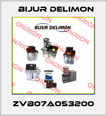 ZVB07A053200 Bijur Delimon