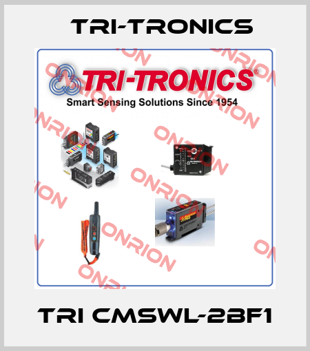 TRI CMSWL-2BF1 Tri-Tronics