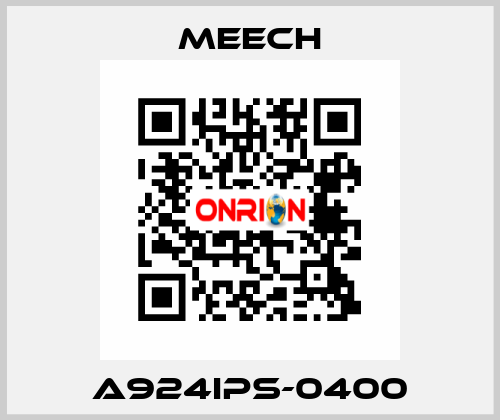 A924IPS-0400 Meech