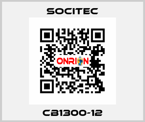 CB1300-12 Socitec