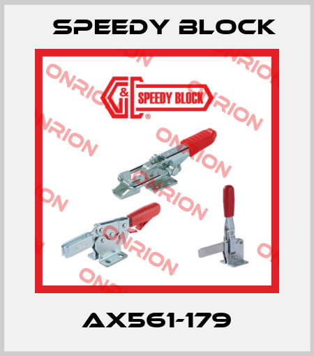 AX561-179 Speedy Block