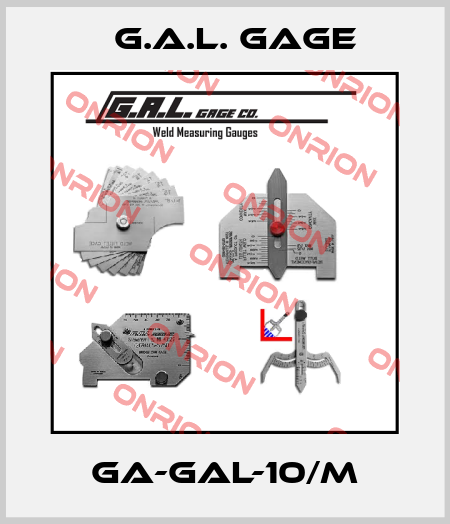 GA-GAL-10/M G.A.L. Gage