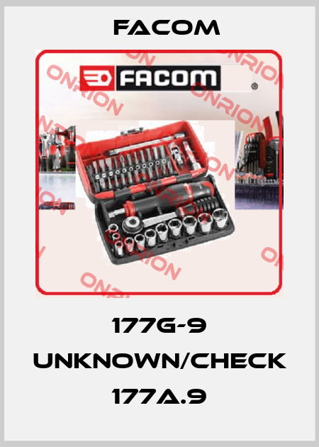 177g-9 unknown/check 177A.9 Facom