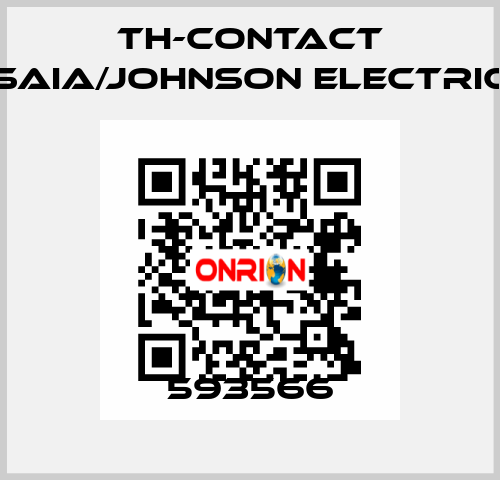 593566 TH-Contact (Saia/Johnson Electric)