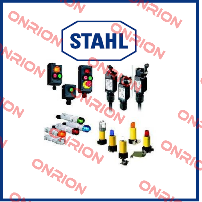 P/N: 160404, Type: 9175/20-12-11s Stahl