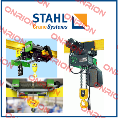 06 950 09 140 Stahl CraneSystems