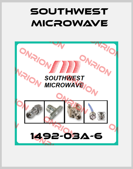 1492-03A-6 Southwest Microwave